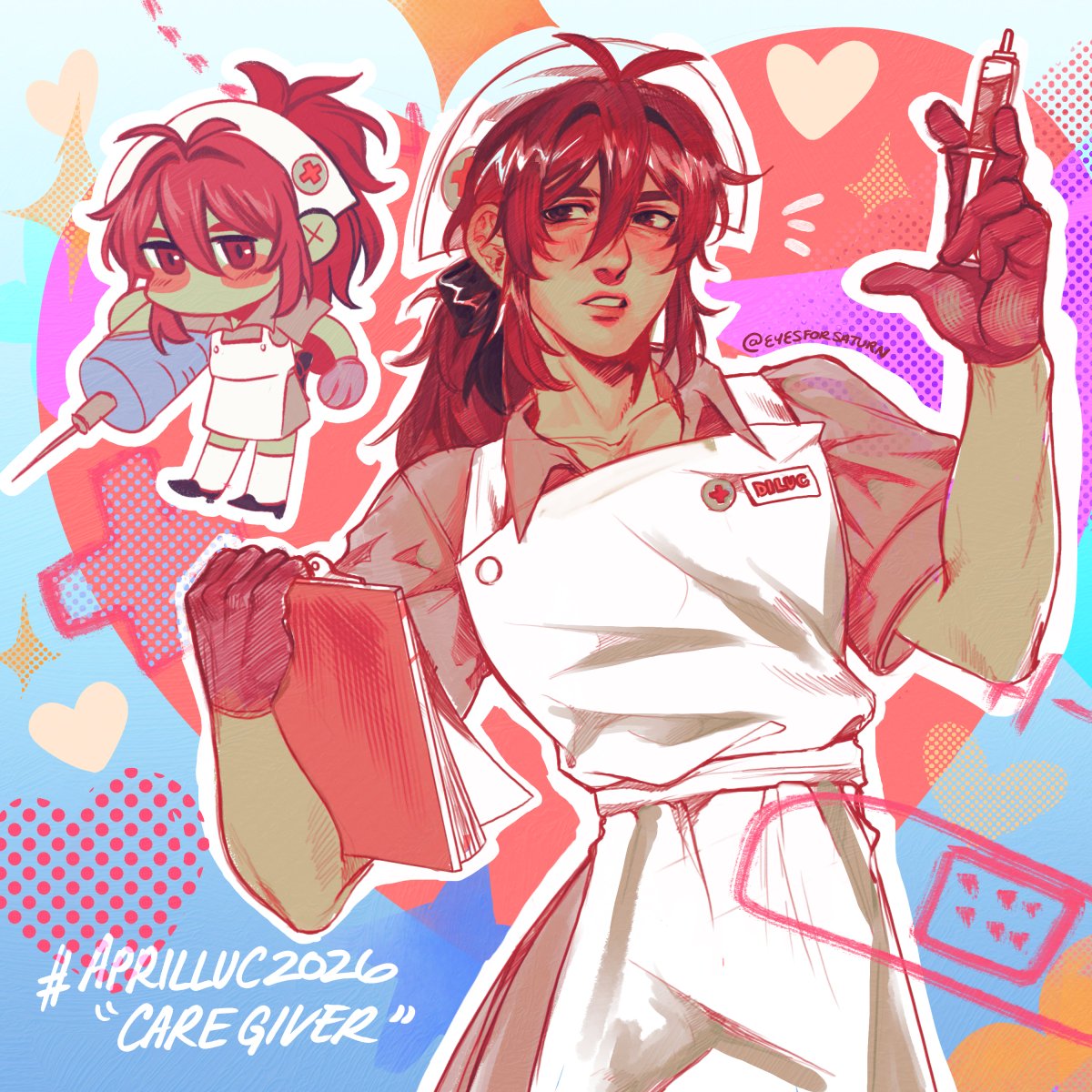 andy | #APRILLUC2026 tweet media