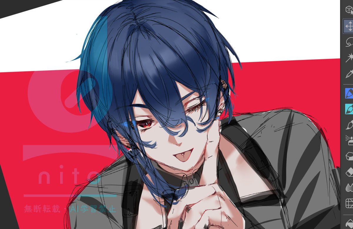 兎＠二兎 tweet media