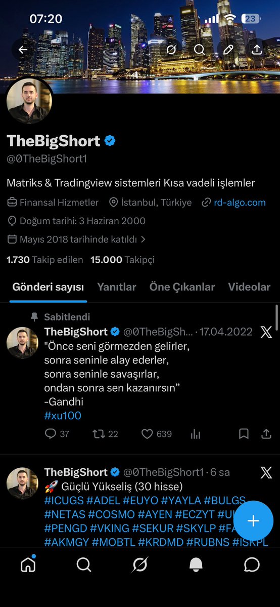 TheBigShort tweet media