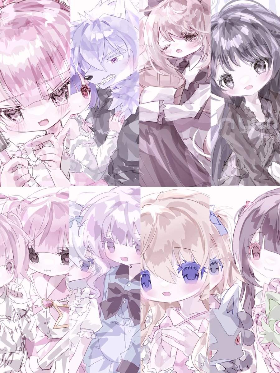 なやむ tweet media