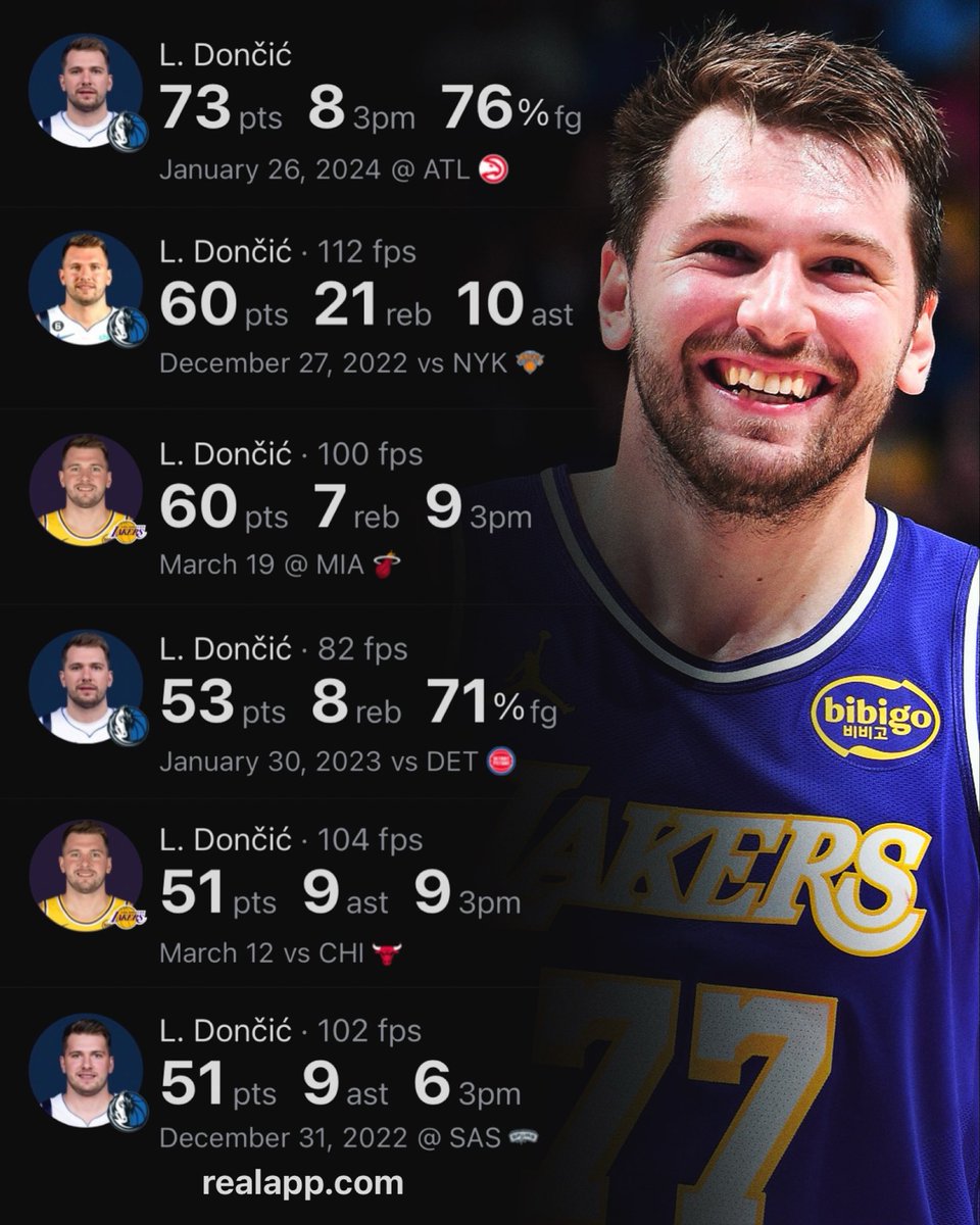 Real App tweet media