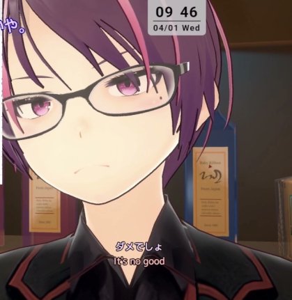 今日はエイプリルフールなので、ｳﾁﾉｺを男性化させておりましたとさ 