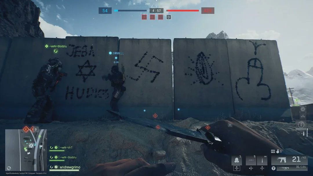 Battlefield 6 Hub tweet media