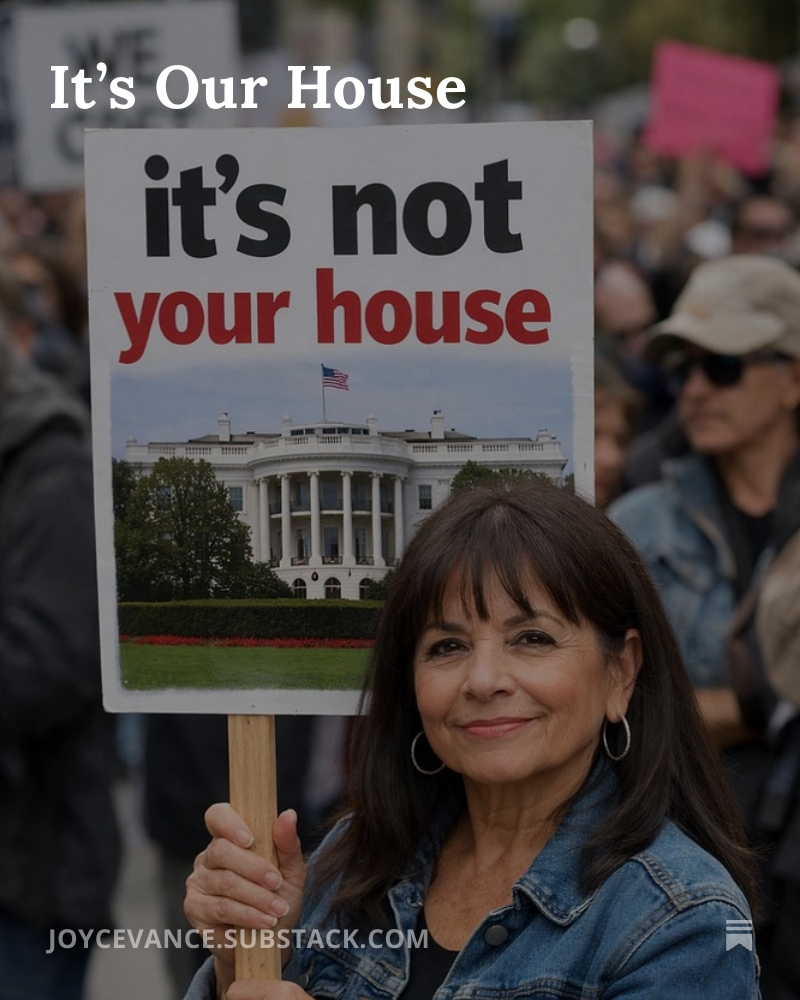 Joyce Alene tweet media