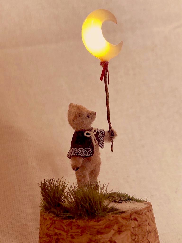 こびと屋/ミニチュア造形 tweet media