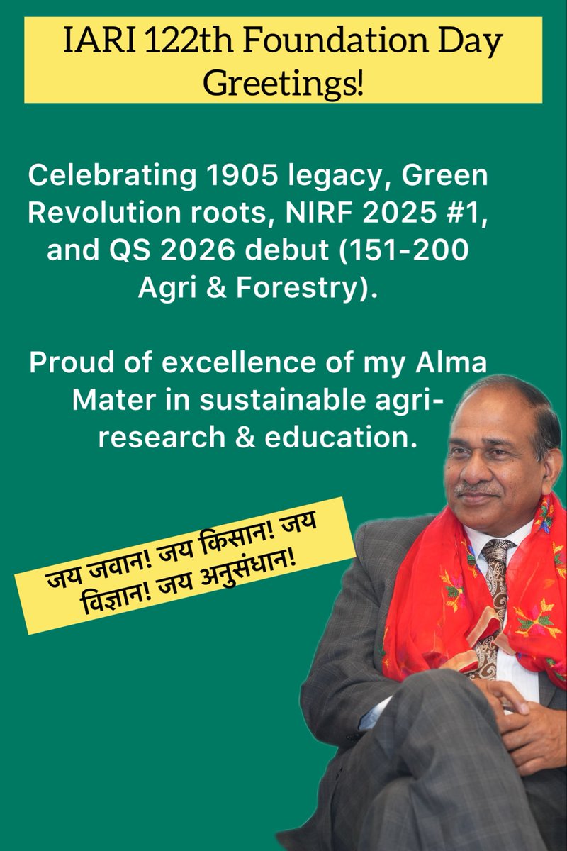 RC Agrawal tweet media