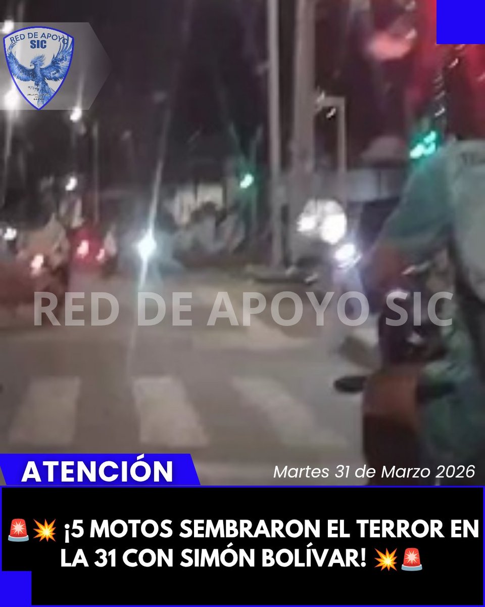 RED DE APOYO S.I.C tweet media