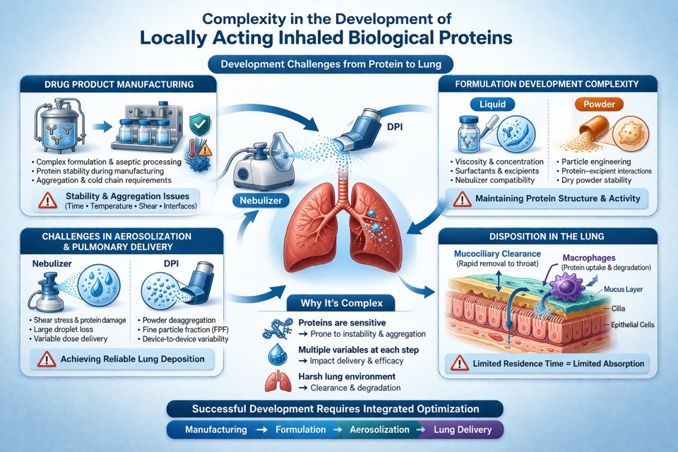 BioChem_MDPI's tweet photo. 📢 #RecentlyPublished Paper
🔬 Regulatory Stipulations and Scientific Underpinnings for Inhaled Biologics for Local Action in the Respiratory Tract—Part I: Development of Inhaled Therapeutic Protein Products
✍ Gur Jai Pal Singh and Anthony J. Hickey
https://t.co/cSeZnzaPFl https://t.co/XPXk71gpy7