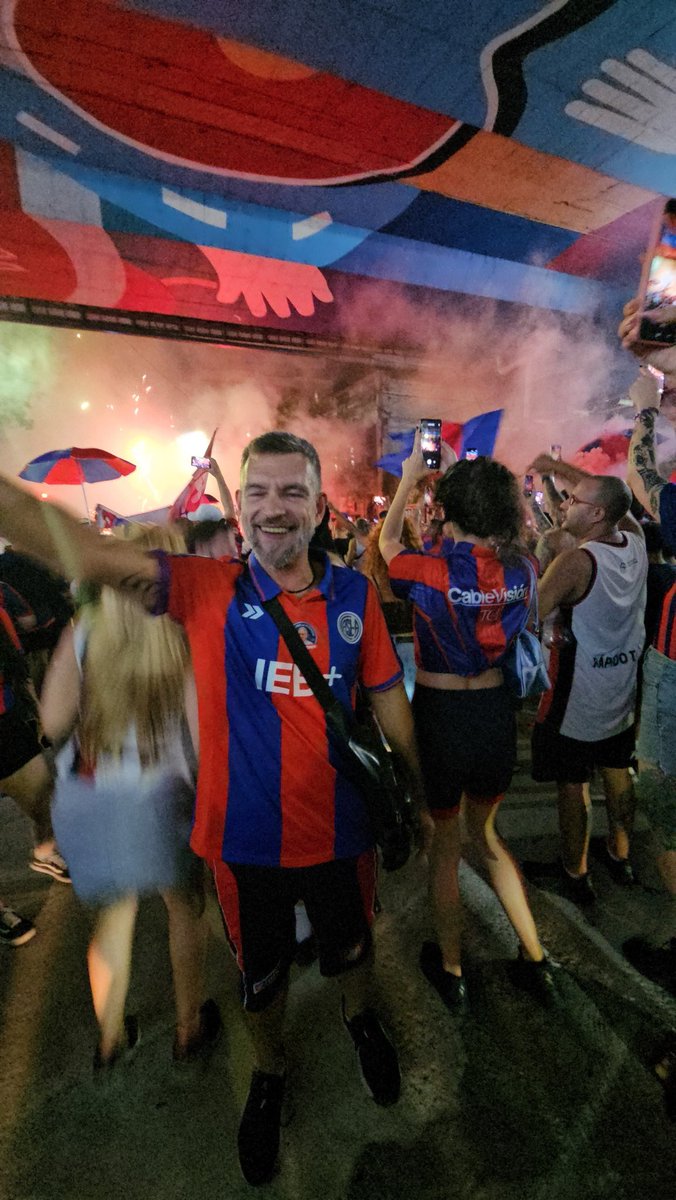 Franco Boedo tweet media