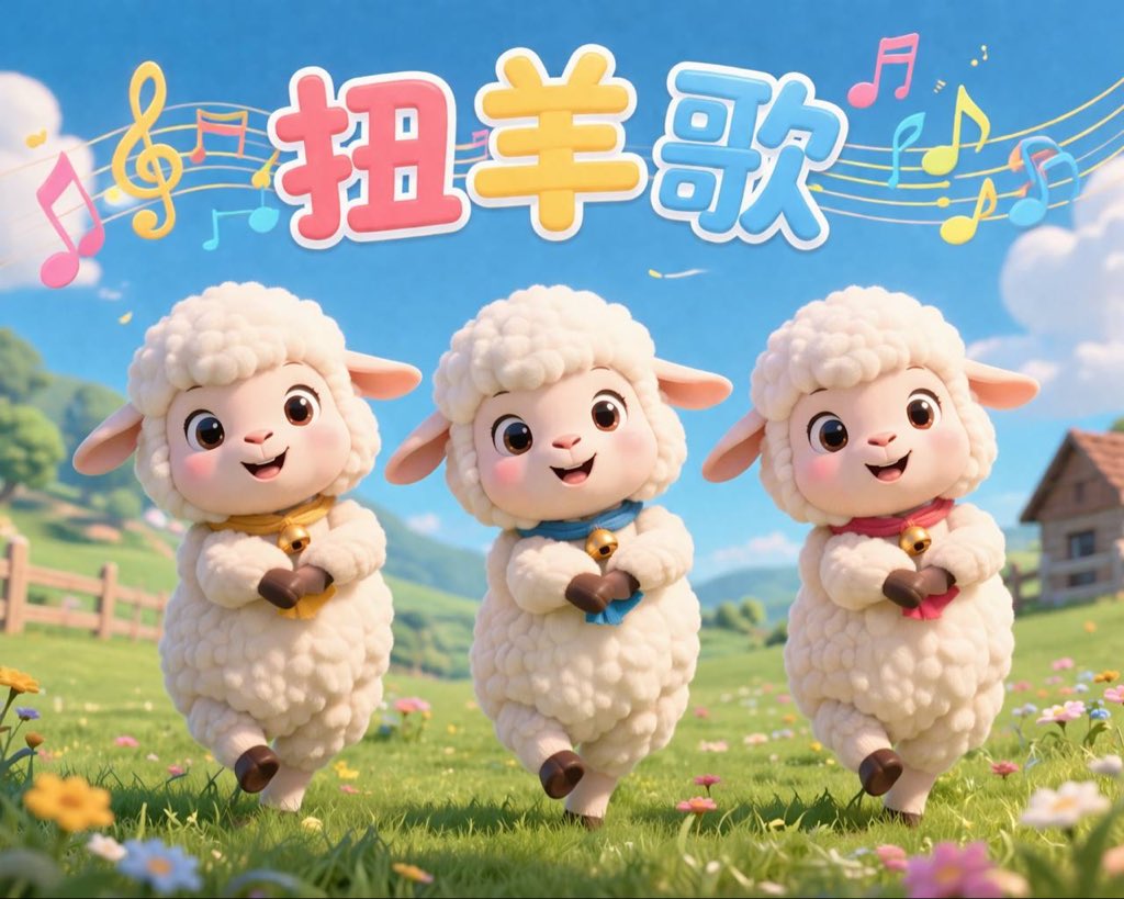 miaoshihao's tweet photo. @heyibinance @cz_binance 一姐，来跳扭羊歌 https://t.co/7RUYTGCdMc