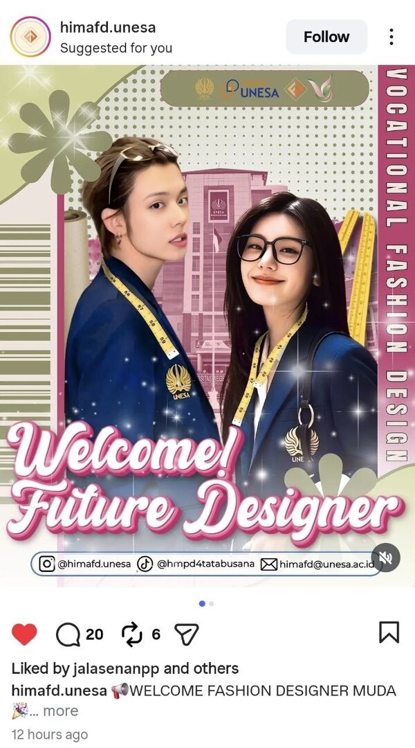 Unesa Fess tweet media