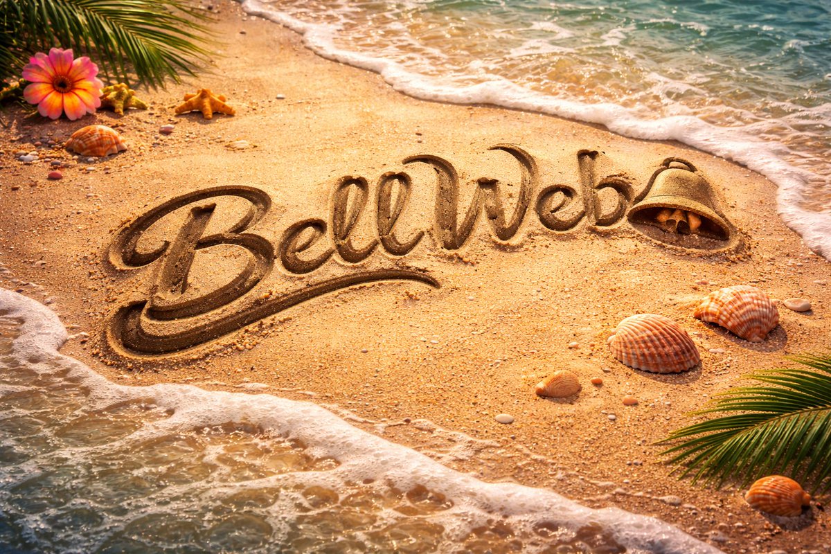 Bellweb 🛎 tweet media