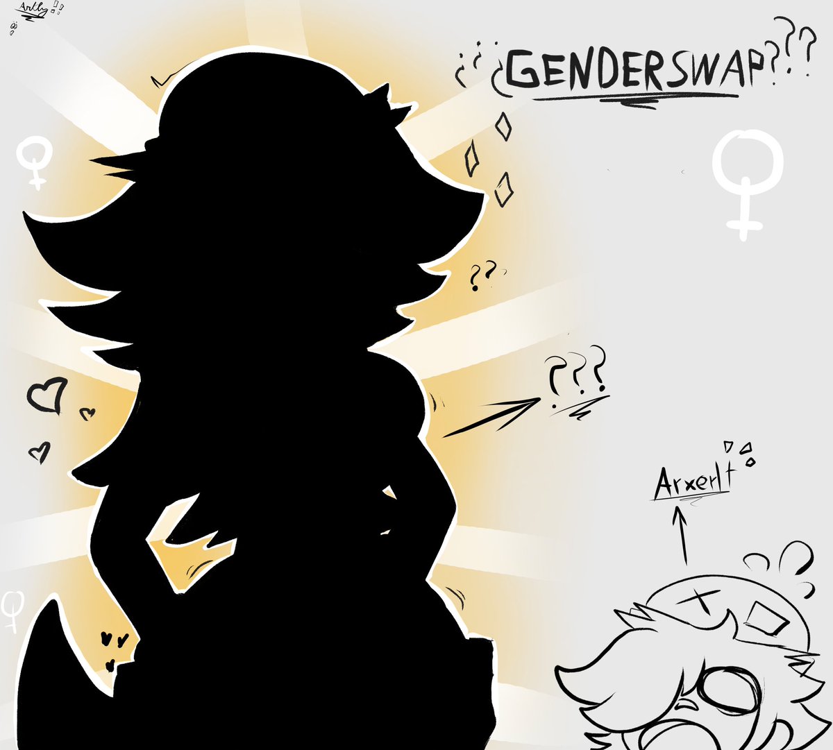 ♀️⁉️