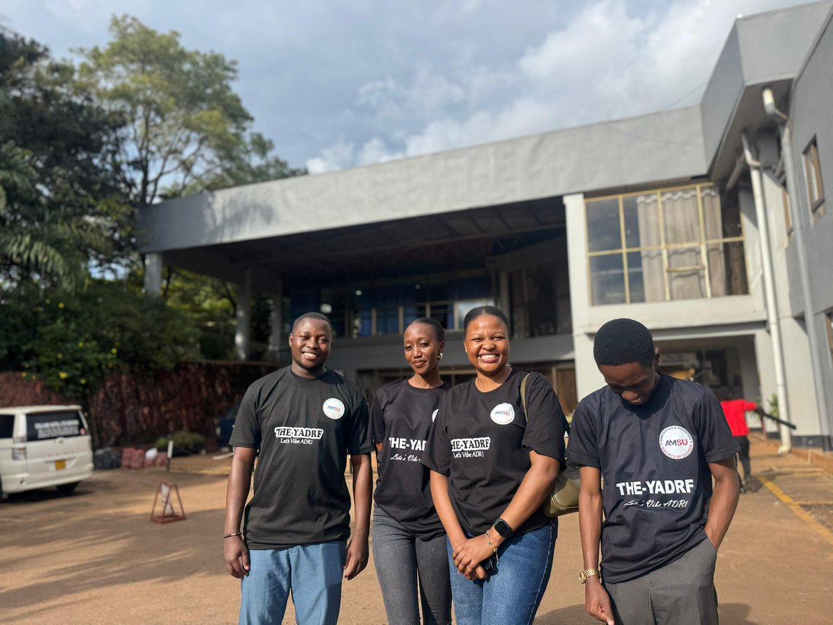 The Youth's Alternative Dispute Resolution Forum tweet media