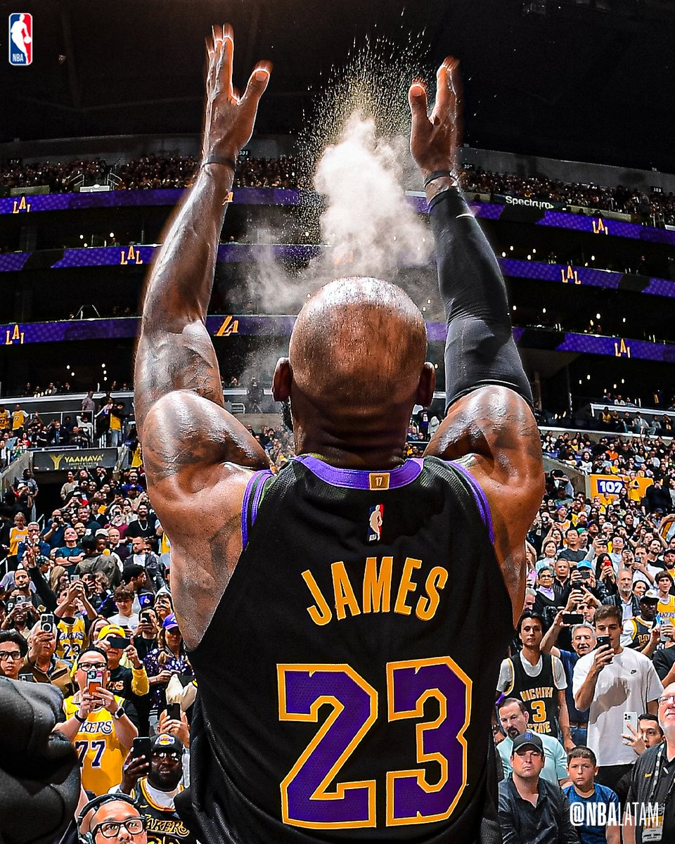 NBA Latam tweet media