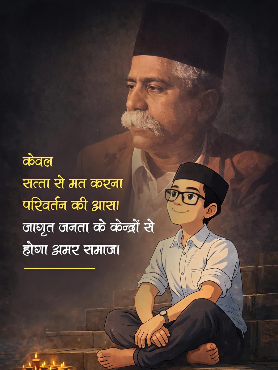 संघ गीत tweet media