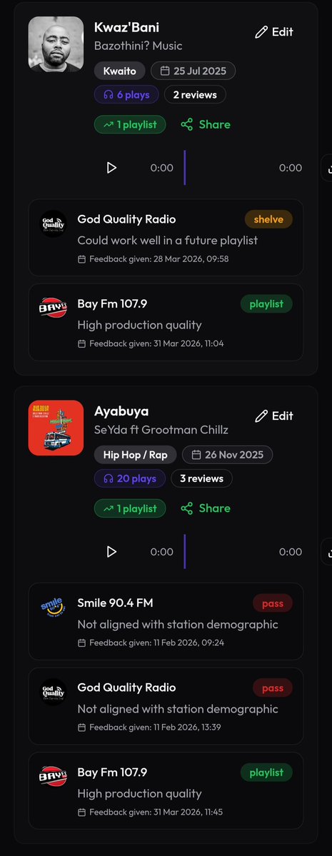 Bazothini? Music tweet media