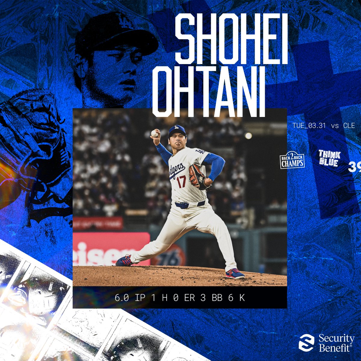 Los Angeles Dodgers tweet media