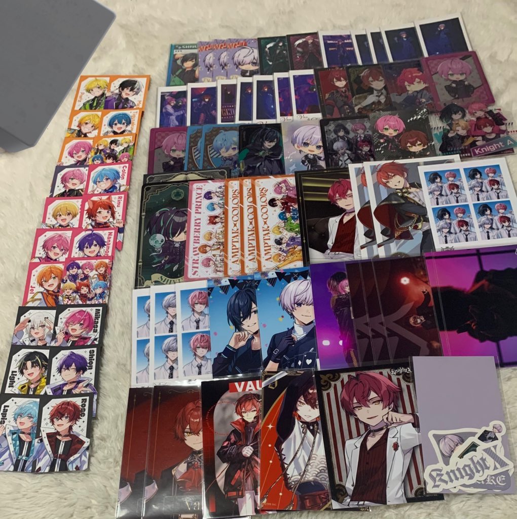 取引垢 tweet media