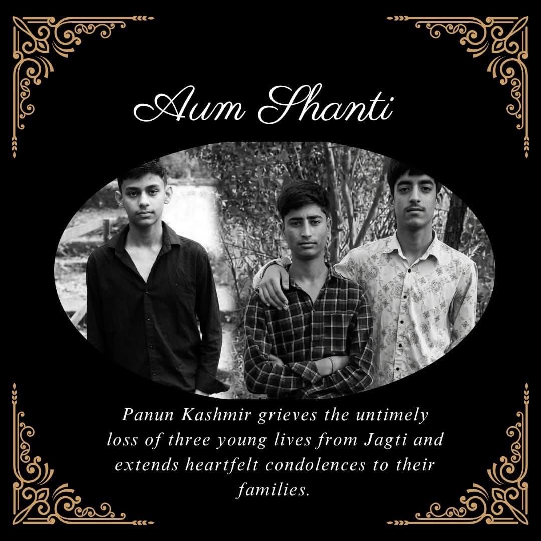 Panun Kashmir tweet media
