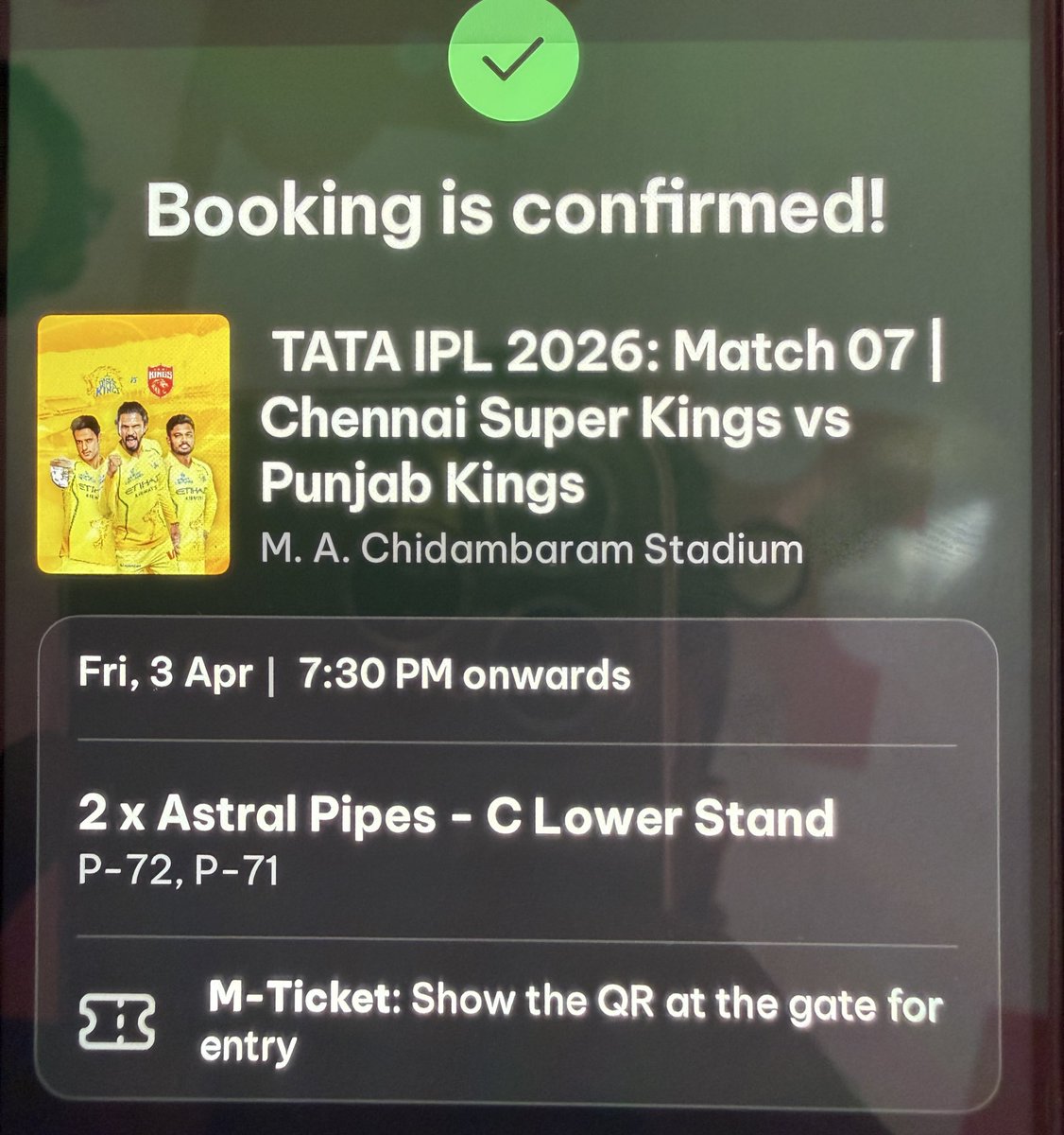 Deepak Sharma tweet media