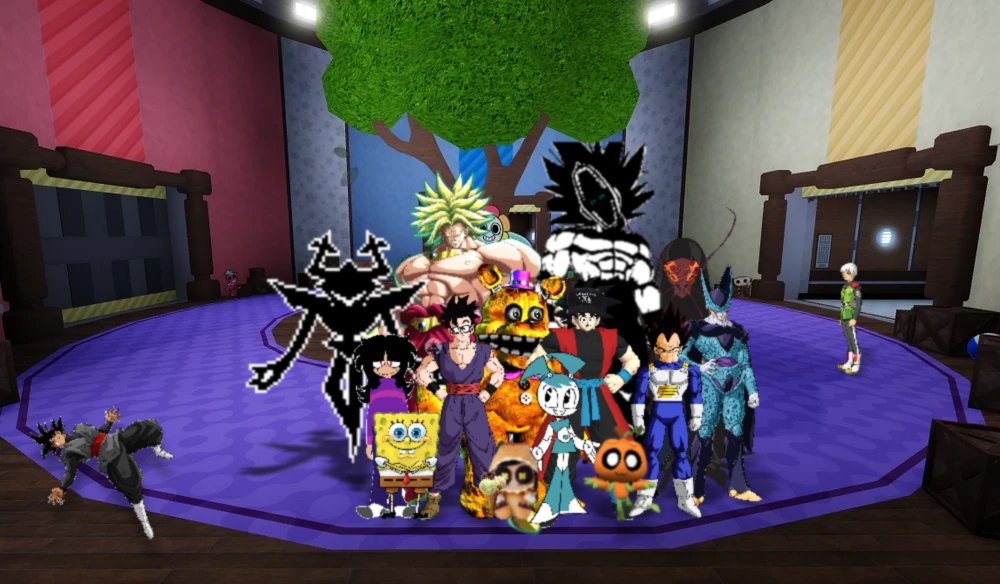 PrismaGoku tweet media