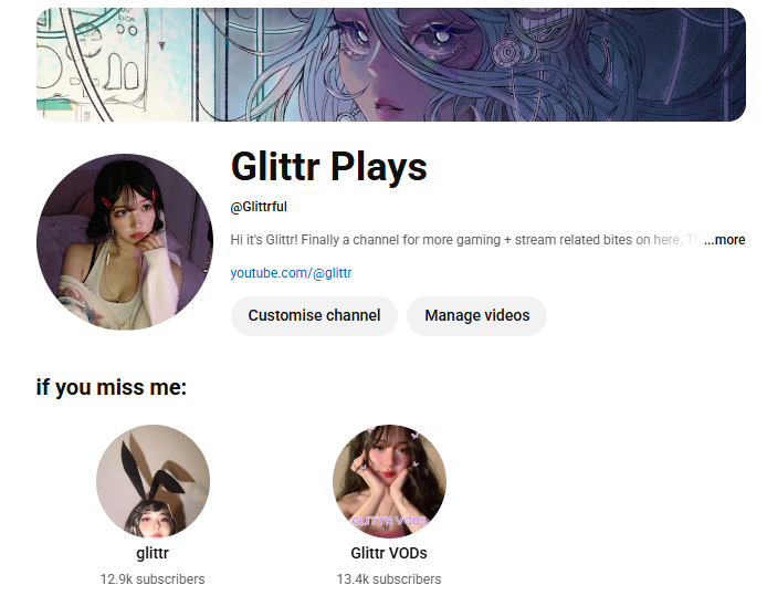 glittr 💿 tweet media