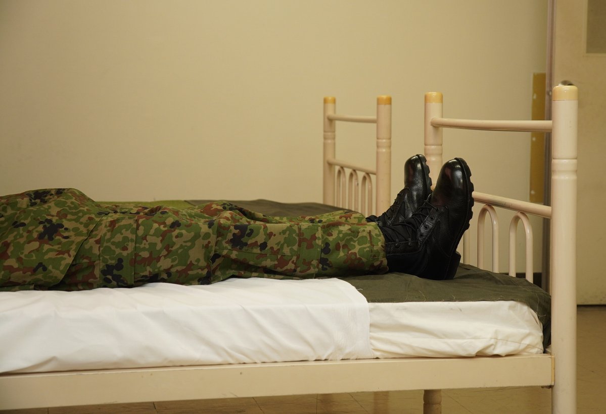 陸上自衛隊　第１普通科連隊【公式】 tweet media