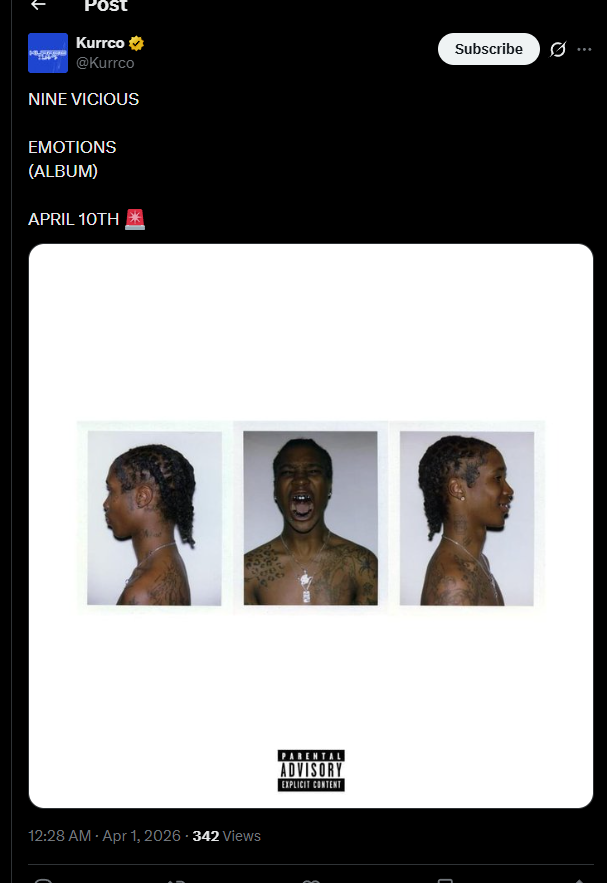 EMOTIONS tweet media