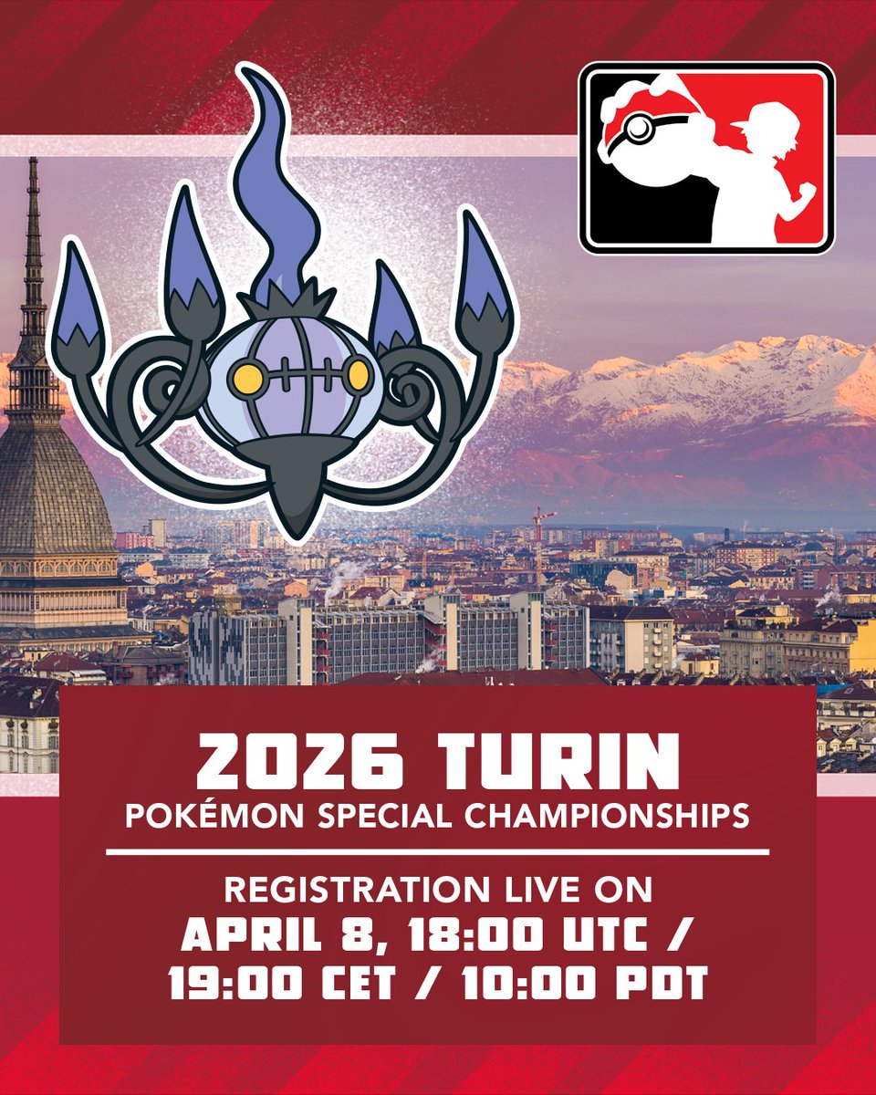 Play! Pokémon tweet media