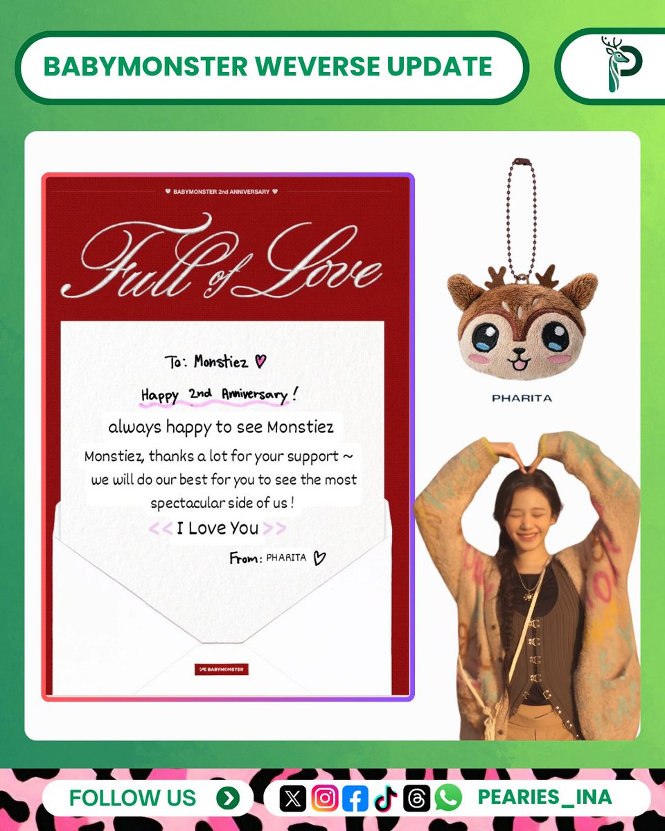 PHARITA INDONESIA tweet media