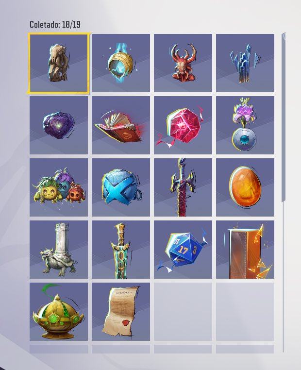 ⚡️Rivals of Storm Brasil 🌪️ tweet media