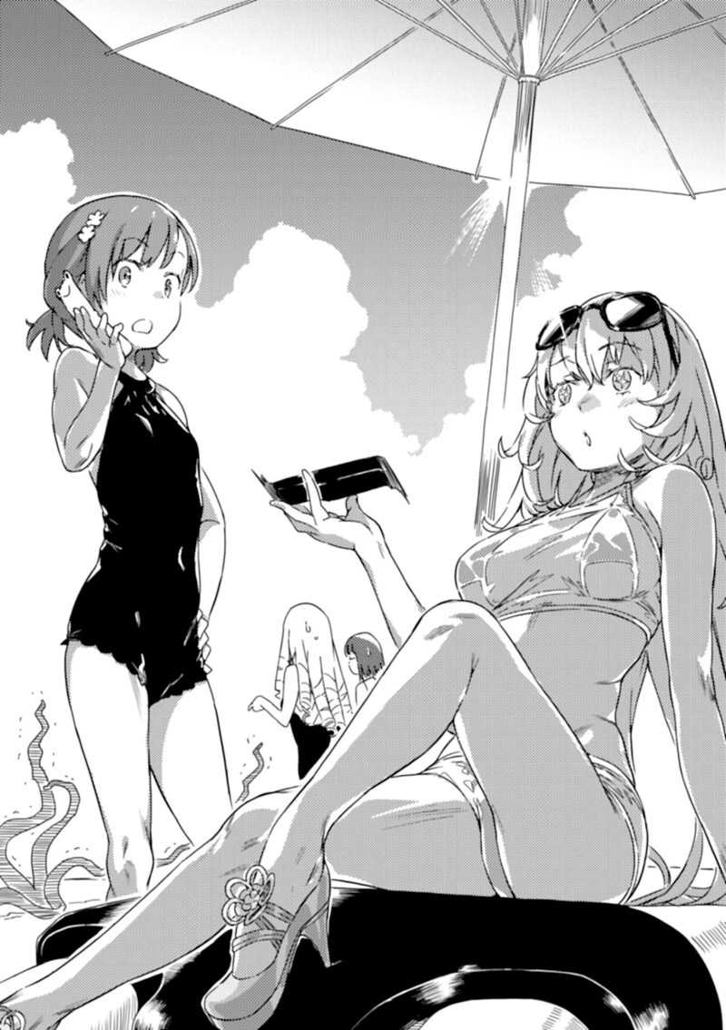 MR ⚡🍀🥋 (Toaru NT 9 es GOD) tweet media