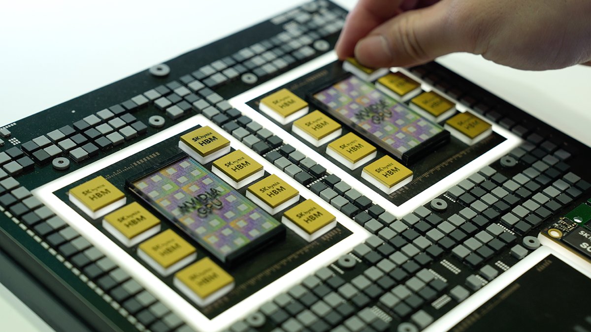 SK hynix tweet media