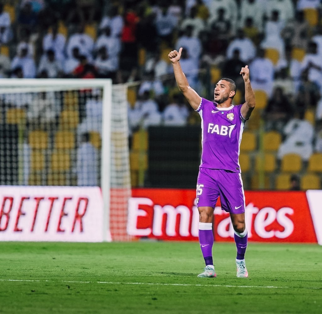 شبـكة العيـن tweet media