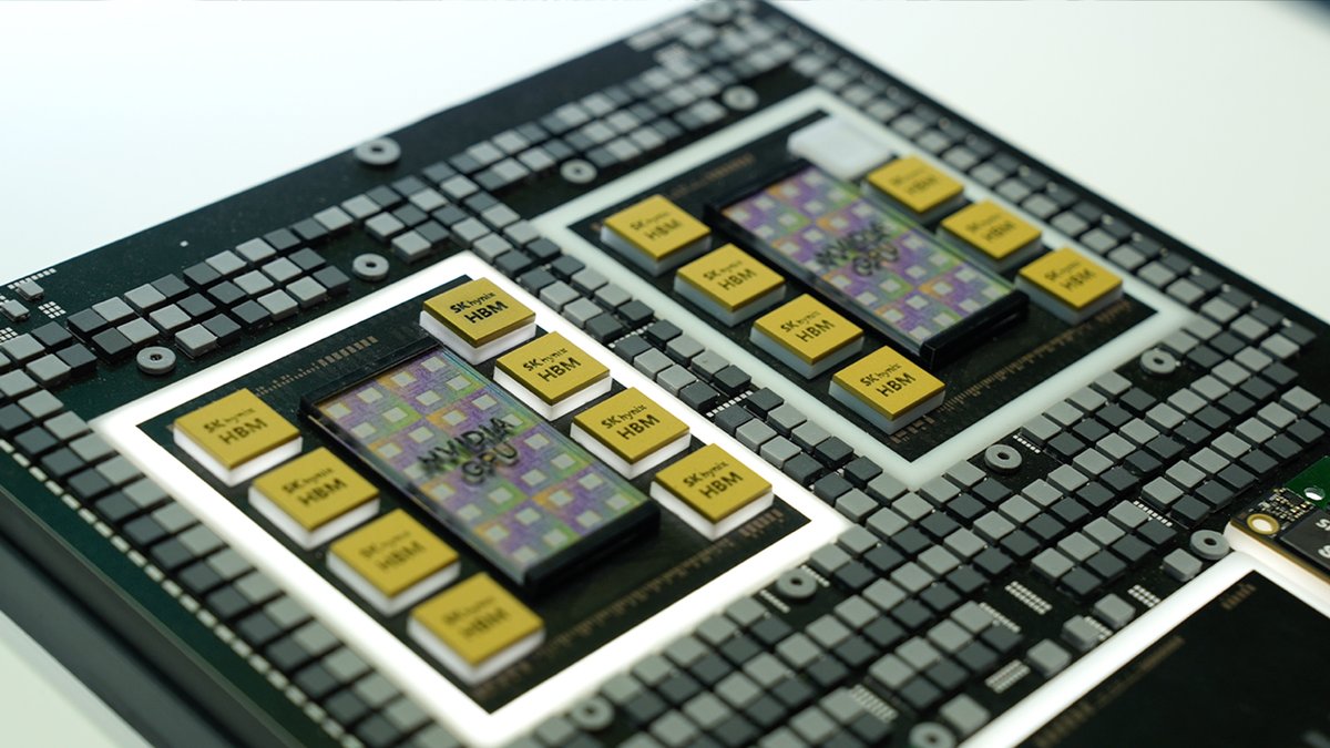 SK hynix tweet media