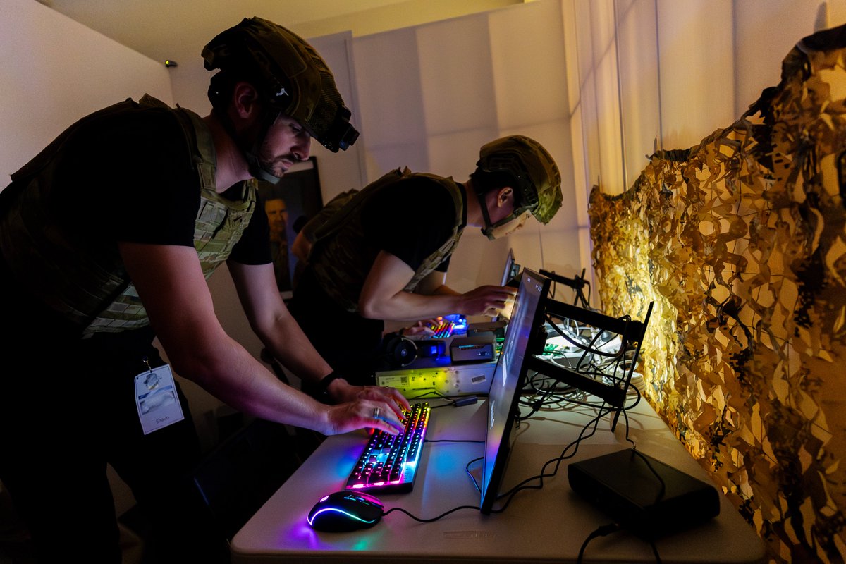 Chief of Joint Capabilities tweet media