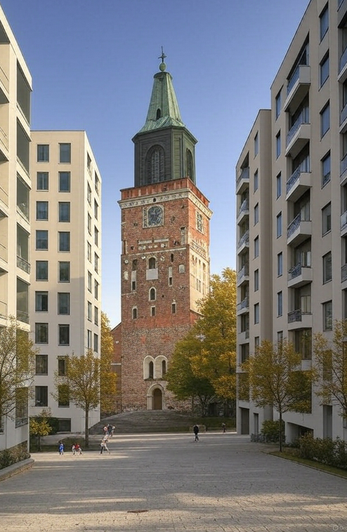 Turun liikennekeskus tweet media