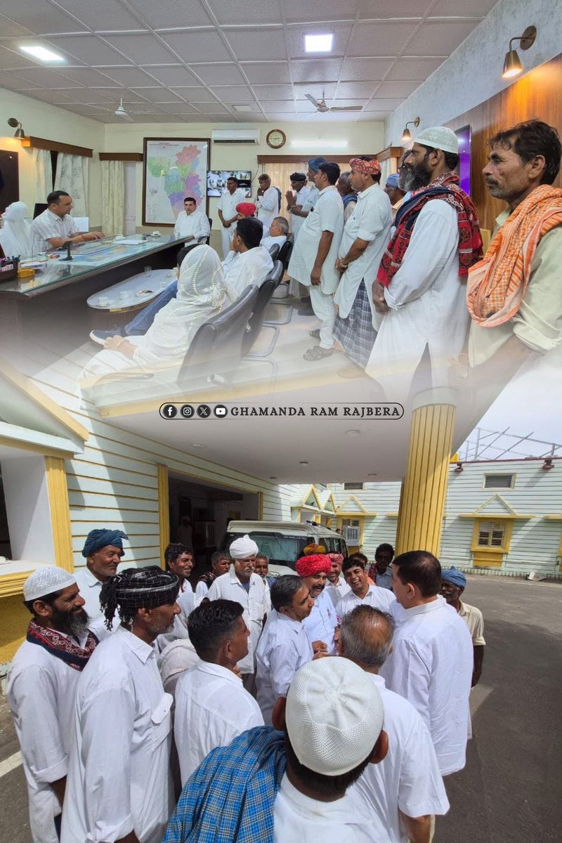 Ghamanda Ram Thori tweet media