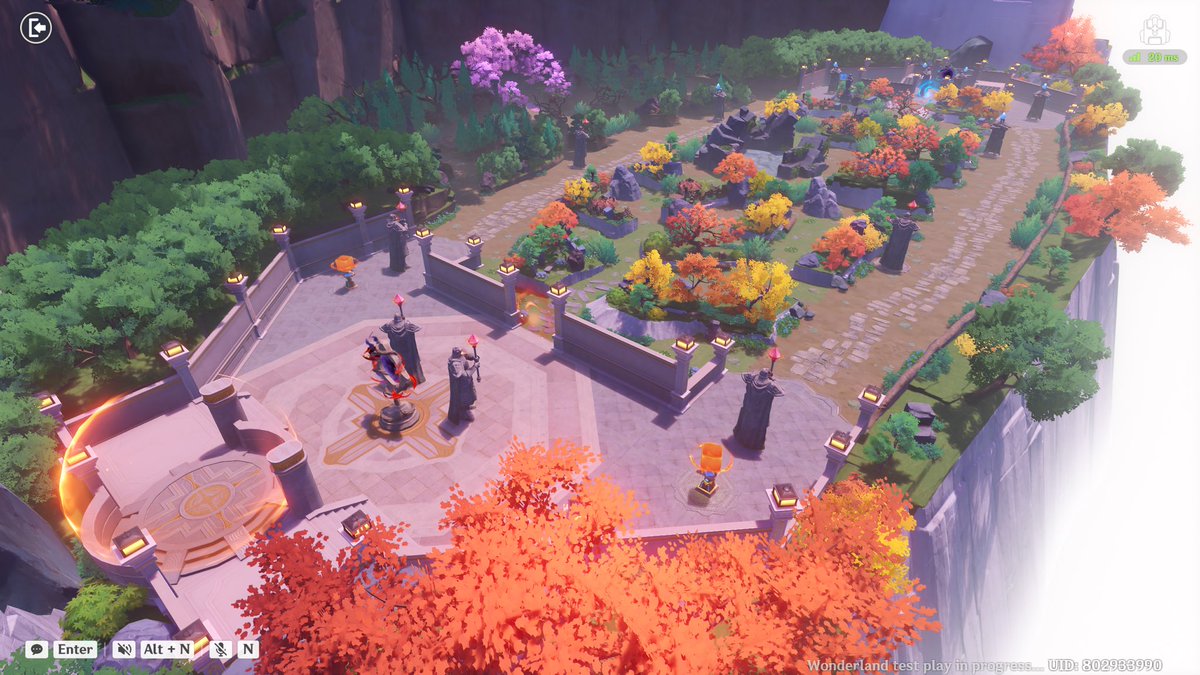 Kalopsia (Genshin MOBA) tweet media