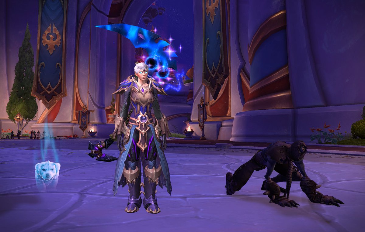 odynseye's tweet photo. I hit over 1950 as Unholy in Blitz 🥹 @Warcraft #warcraft #deathknight #midnight https://t.co/XjikOr1DTv