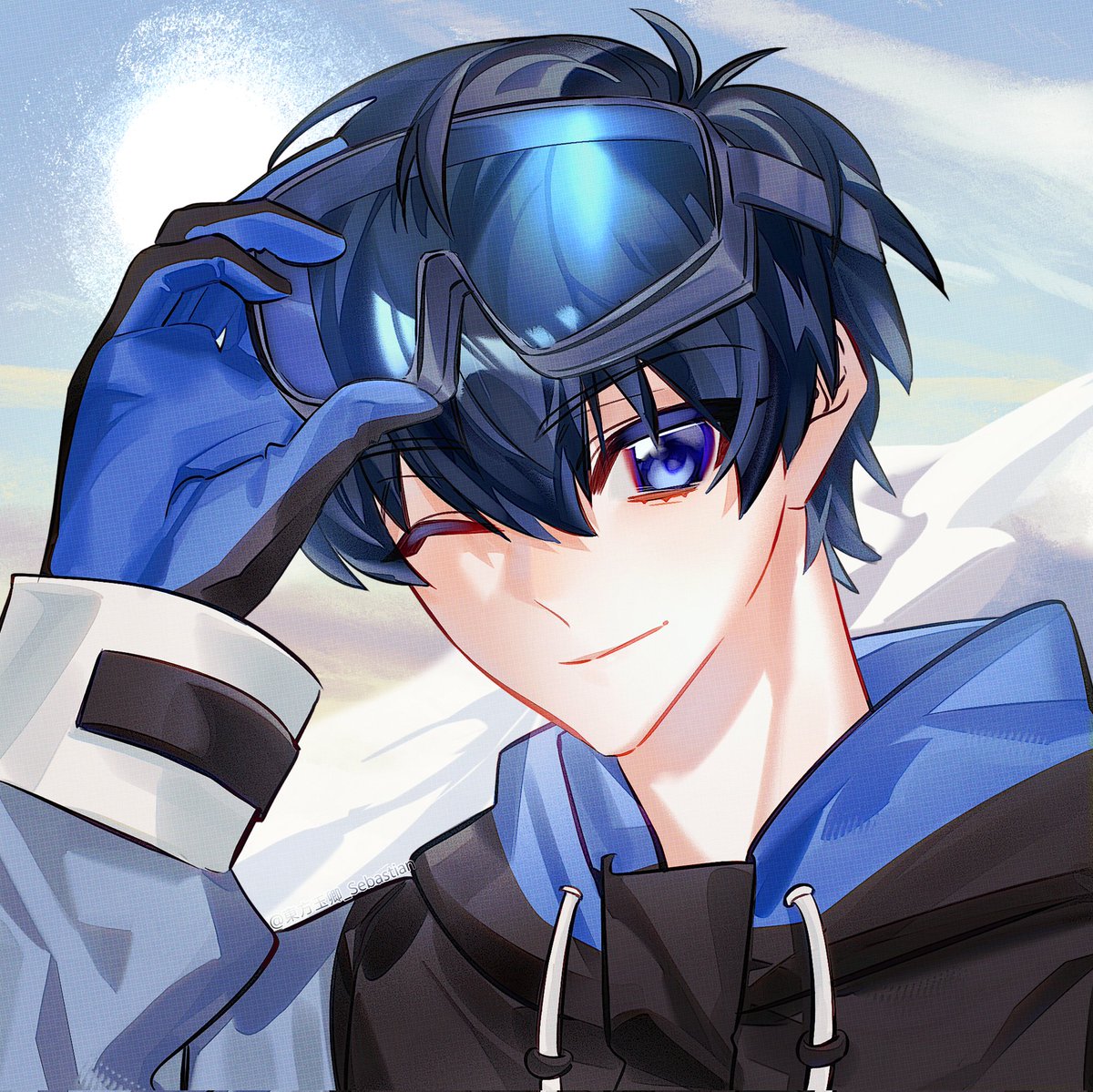 東方玉卿_Sebastian tweet media