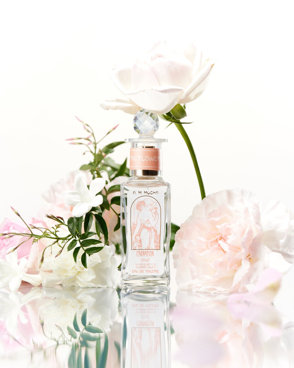 MUCHA（ミュシャ） tweet media