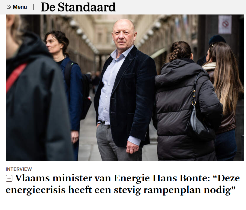 Geert De Busschere tweet media