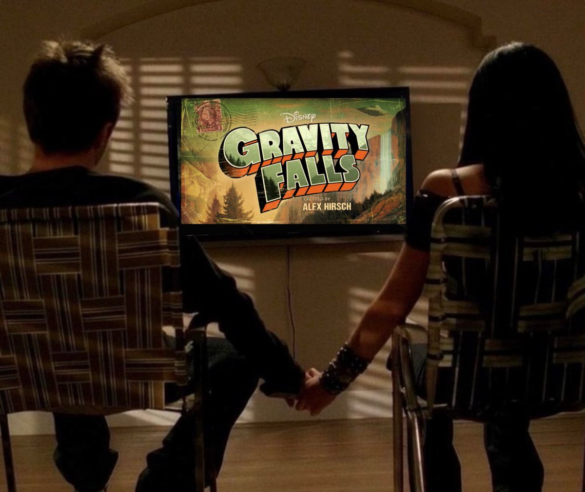 🌲✈GFFan🇨🇦💫 tweet media