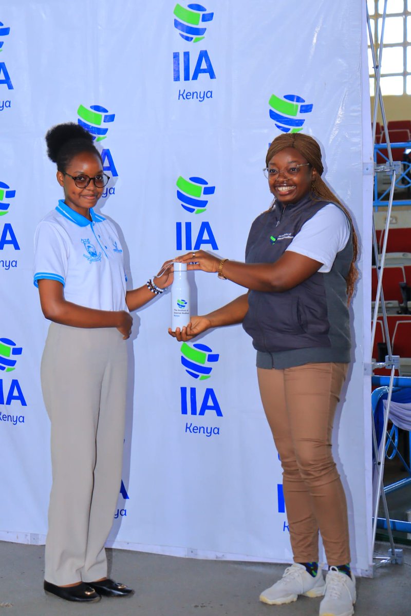 IIA Kenya tweet media