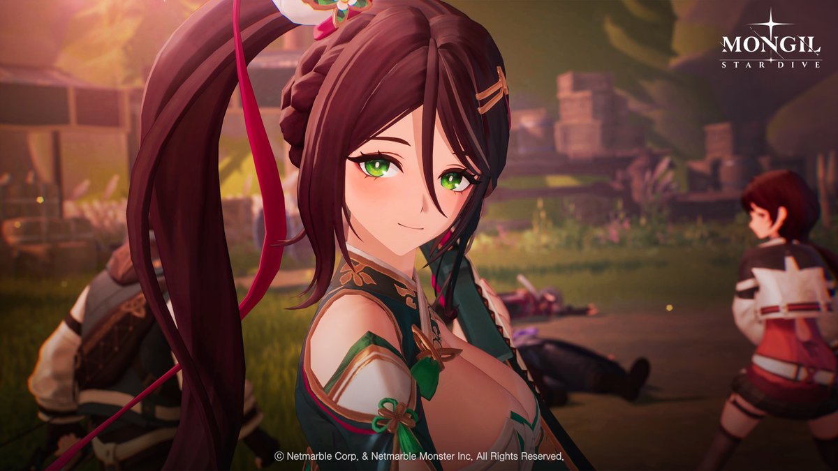 MONGIL: STAR DIVE tweet media