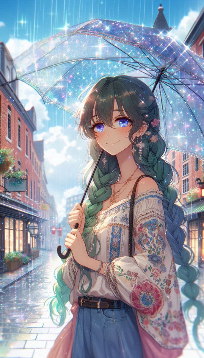 ゆらぎ tweet media