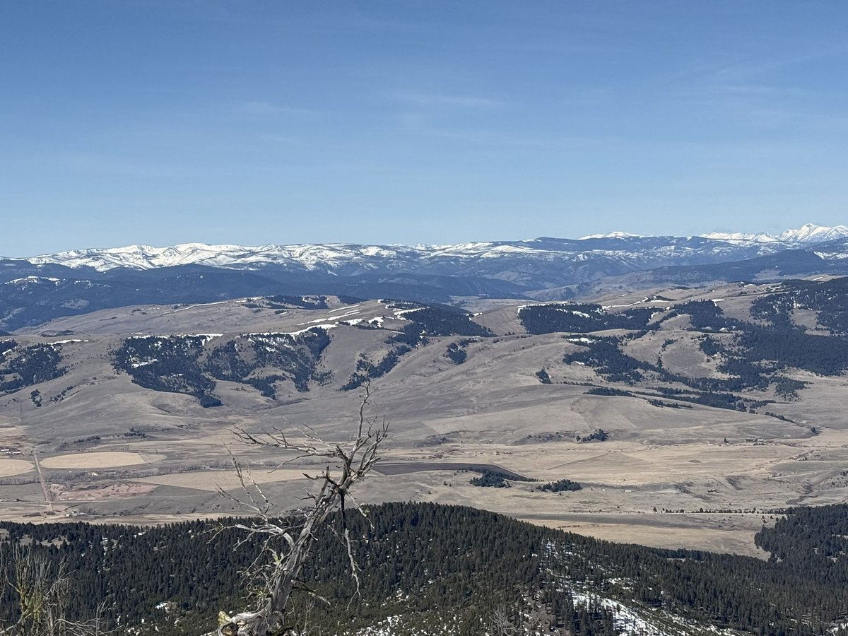 DavidNuckles2's tweet photo. @paya_paya_kun @GoodAmericanMan I moved to Montana , the big sky country,and you just have to experience it’s vastness https://t.co/7qc087U7hM