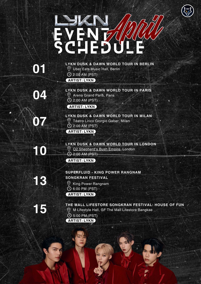 LYKN Philippines tweet media